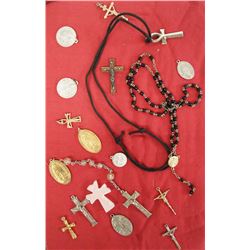 Collection of Religious & Devotional Jewelry