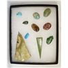 Image 2 : Collection of Semi-Precious Gemstones