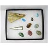 Image 3 : Collection of Semi-Precious Gemstones