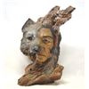 Image 1 : Wolf Man Sculpture