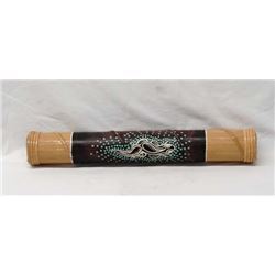 Hand Painted Rain Stick