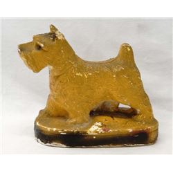 1940 Scotty Dog Carnival Chalk