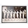 Image 2 : Nude Chorus Line A-G Photographic Print by Allen
