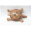Image 4 : Mata Ortiz Marbleized Clay Turtle Jar by N. Eras