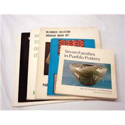 Softback Reference Books, Native American Interest