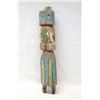 Image 3 : Carved Wooden Hopi Style Kachina
