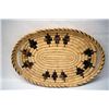Image 2 : Native American Tohono O'odham Basketry Tray