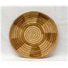 Image 1 : Native American Tohono O'odham Basketry Tray