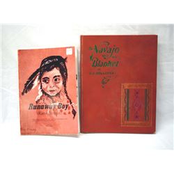 2 Books, Native American Interest