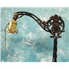 Image 2 : Antique Cast Iron Bridge Lamp with Claw Feet, MBPU