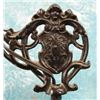 Image 3 : Antique Cast Iron Bridge Lamp with Claw Feet, MBPU