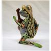 Image 4 : Mexican Oaxacan Alebrije Frog, Signed