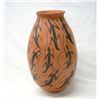Image 1 : Large Mata Ortiz Lizard Jar, Signed
