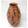 Image 2 : Large Mata Ortiz Lizard Jar, Signed