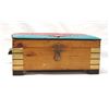 Image 2 : Hand Beaded Cedar Box by Kathy Kills Thunder