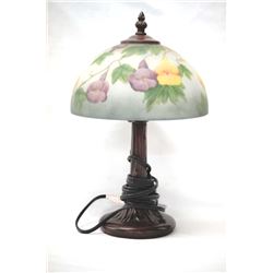 Hand Painted Lamp