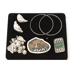 Collection of Taxco Jewelry