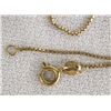 Image 3 : Estate Italian 14Kt Gold Chain