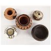 Image 1 : 5 Miniature Pottery Jars, Some Native American