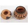 Image 7 : 5 Miniature Pottery Jars, Some Native American