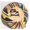 Image 4 : Jemez Polychrome Friendship Jar by R. Toya