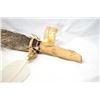 Image 2 : 1983 Hand Carved Navajo Eagle Pipe by Lloyd Notah