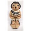 Image 1 : Jemez Pottery Storyteller Doll by T. Sando