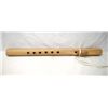Image 2 : Cheyenne Hand Carved Wooden Flute