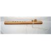 Image 3 : Cheyenne Hand Carved Wooden Flute