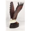 Image 3 : Carved Wooden Eagle Sculpture