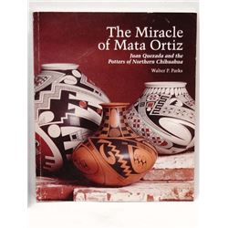 The Miracle of Mata Ortiz by Parks, Softback Book