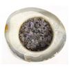 Image 4 : Cut Geode Box Filled With Amethyst Crystals