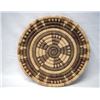 Image 2 : Native American Hopi Pinwheel Basketry Tray