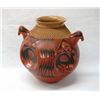 Image 2 : Mata Ortiz Bird Effigy Rabbit Jar by J. Gonzalez