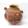 Image 3 : Mata Ortiz Bird Effigy Rabbit Jar by J. Gonzalez