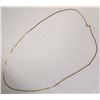 Image 1 : Estate 14K Italian Gold chain