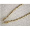Image 2 : Estate 14K Gold Ankle Bracelet