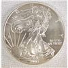 Image 1 : 2011 Uncirculated Silver Eagle Coin
