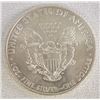 Image 2 : 2011 Uncirculated Silver Eagle Coin