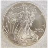 Image 1 : 2011 Uncirculated Silver Eagle Coin