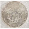 Image 2 : 2011 Uncirculated Silver Eagle Coin