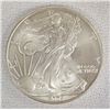 Image 1 : 2004 Uncirculated Silver Eagle Coin