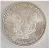 Image 2 : 2004 Uncirculated Silver Eagle Coin