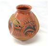 Image 1 : Mata Ortiz Rattlesnake and Rabbit Jar by Gonzalez