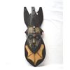 Image 1 : African Hand Carved Wood Mask