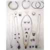 Image 1 : Collection of Sterling Silver Jewelry
