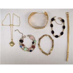Collection of Estate Costume Jewelry