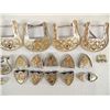 Image 2 : Collection of Montana Silversmiths Buckles