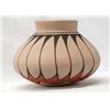 Image 1 : Mata Ortiz Polychrome Pottery Jar by Elisa Ortiz