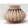 Image 3 : Mata Ortiz Polychrome Pottery Jar by Elisa Ortiz